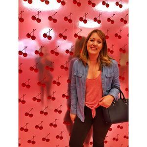 Meet your Posher, Becca